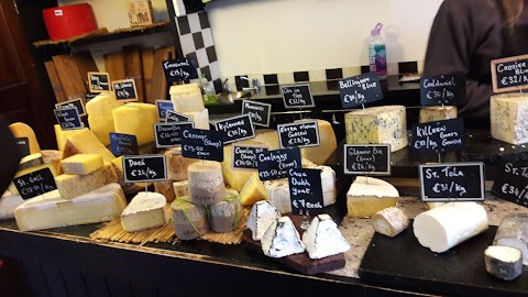 The Little Cheese Shop