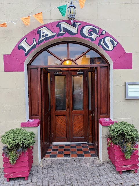 Langs Bar & Restaurant