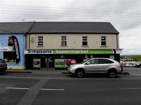 Simpson's Supermarket