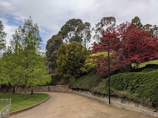 Cascade Gardens (Public Park)