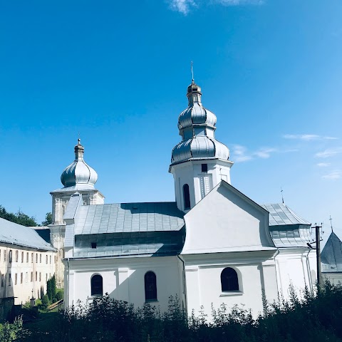 Монастир св.Онуфрія