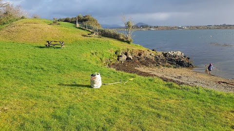 Roundstone community Car Park