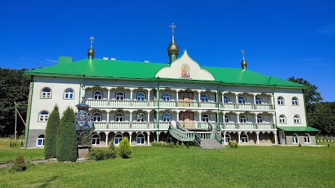 Чоловічий монастир Святого рівноапостольного князя Володимира