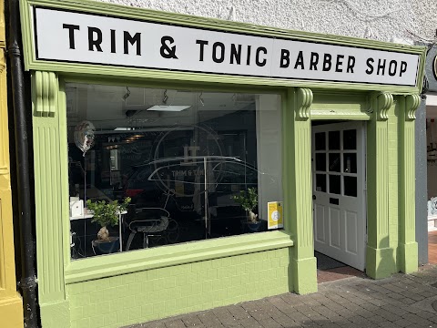 Trim & Tonic Barber Shop