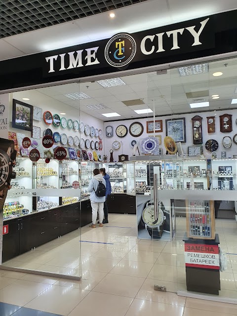 Time City