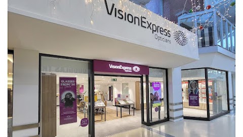 Vision Express Opticians - Cork - Douglas Court Shopping Centre