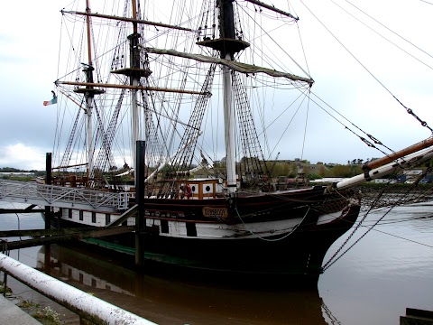 Dunbrody Famine Ship Experience