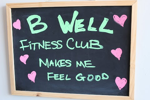 B Well Fitness Club