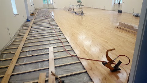 Gerry Hyland Flooring - Sanding & Supply/Installation/Repair Services