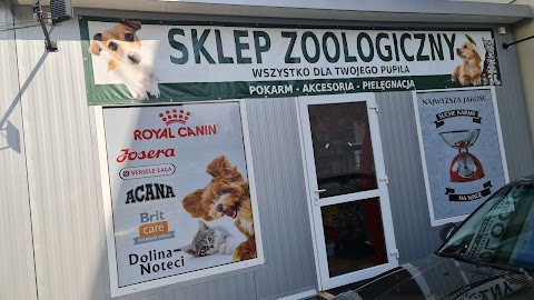 Sklep zoologiczny Bambi