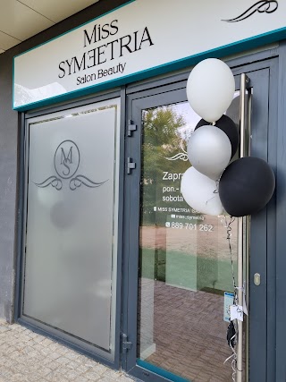 MISS Symetria Salon beauty