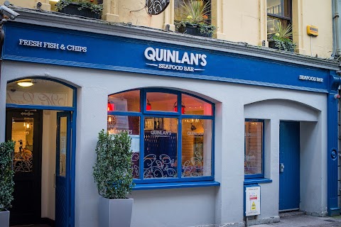 Quinlans Seafood Bar Cork