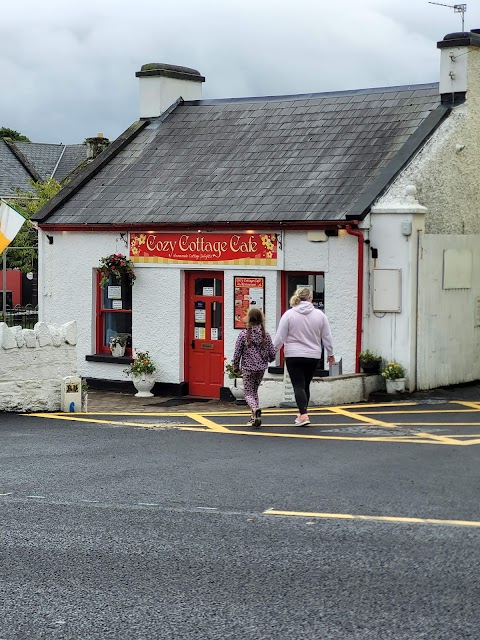 Cozy Cottage Cafe