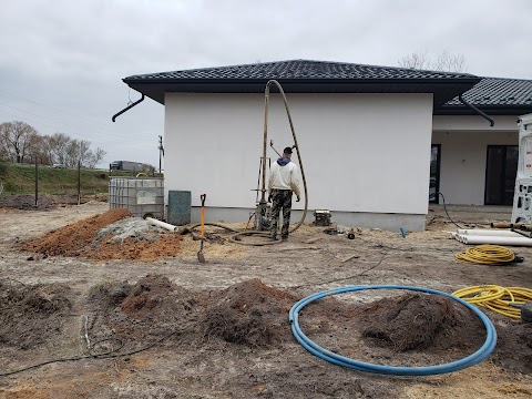 Буріння свердловин, Водопостачання, Буріння скважин