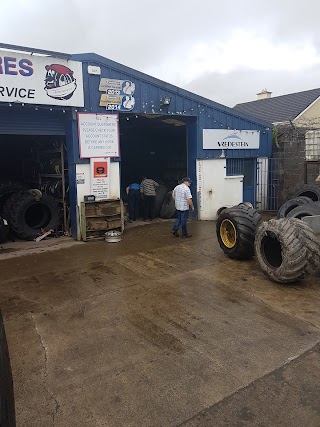 O'Hanlon Tyres