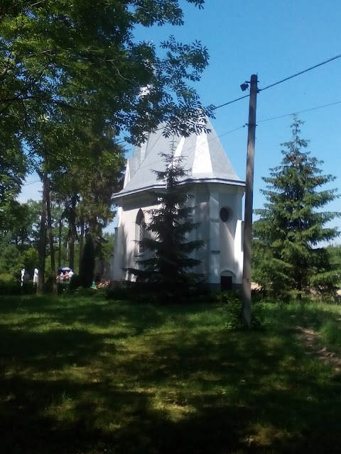 Каплиця Кохавинської ікони Богородиці