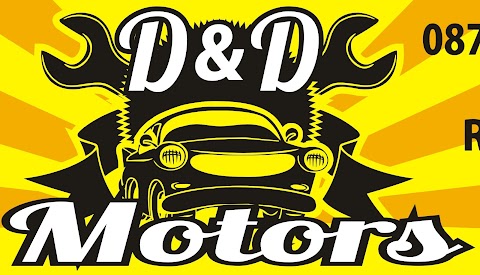 D&D MOTORS