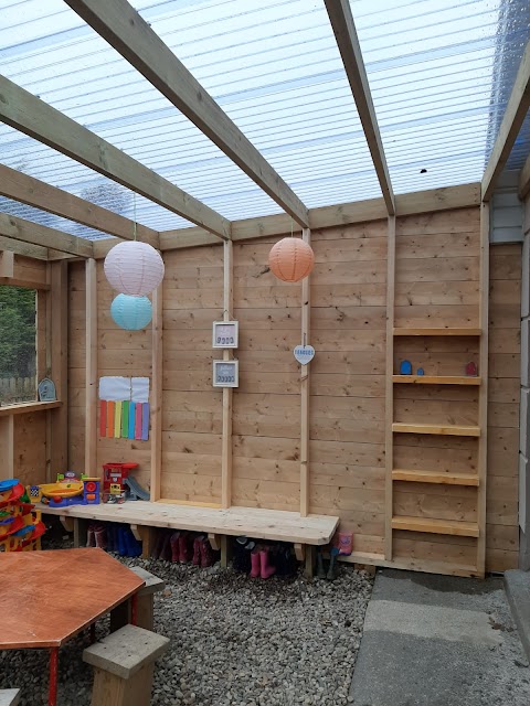 Tiny Tots Montessori/Preschool School Ennis