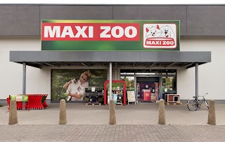 Maxi Zoo Poznań obok Kaufland