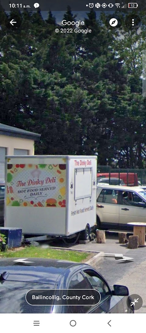 The Dinky Deli Take-Away