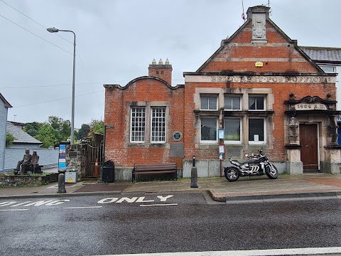 Belturbet Delivery Service Unit An Post