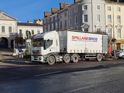 Spillane Brothers International Transport