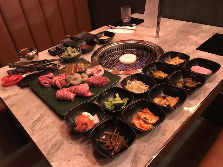 Korean Gogi Grill, Orlando, FL