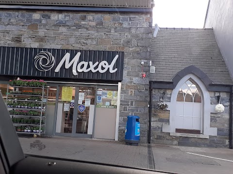 Maxol Service Station Newport Road