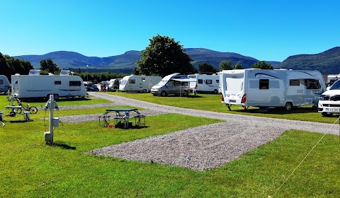 Killarney Flesk Caravan & Camping Park