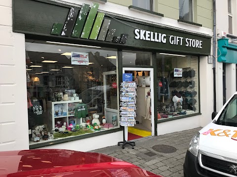 Skellig Gift Store Caherciveen