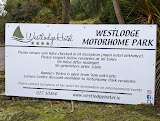 Westlodge Motorhome Park