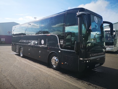 Bus Driving Lessons Cork