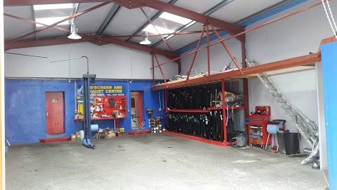 Ennis Windscreen & Exhaust Centre Ltd. (Kelly's Garage)