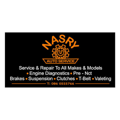 Nasry Auto Services