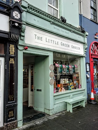 The Little Green Grocer