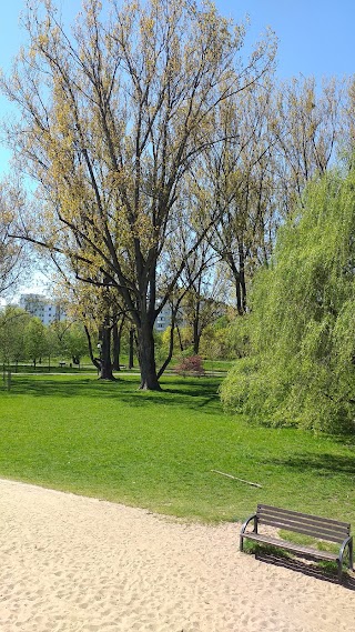 Park Kępa Potocka