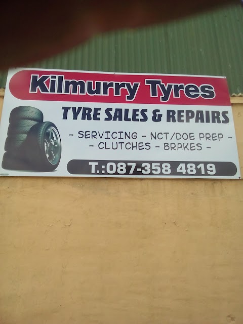 Kilmurry Tyres+used Cars