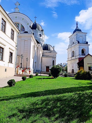 Монастир Різдва Христового Отців Василіян