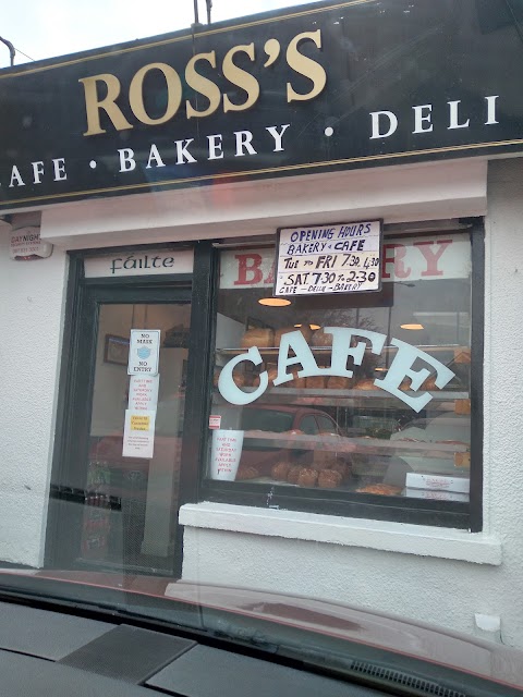 Ross Bakery & Café