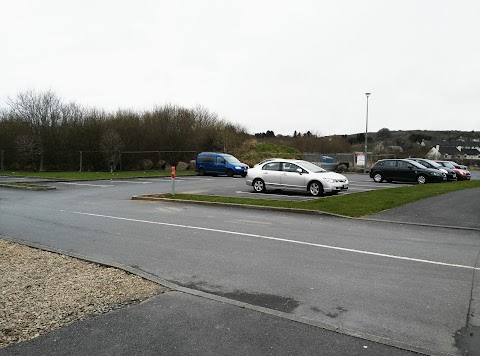 Moycullen Car Park