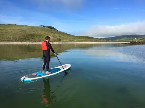 Summer SUP & Kayak School Cork