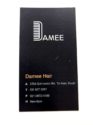 Damee Hair