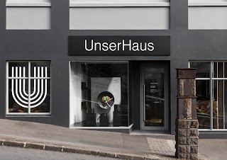 UnserHaus - Kitchen Appliance Showroom
