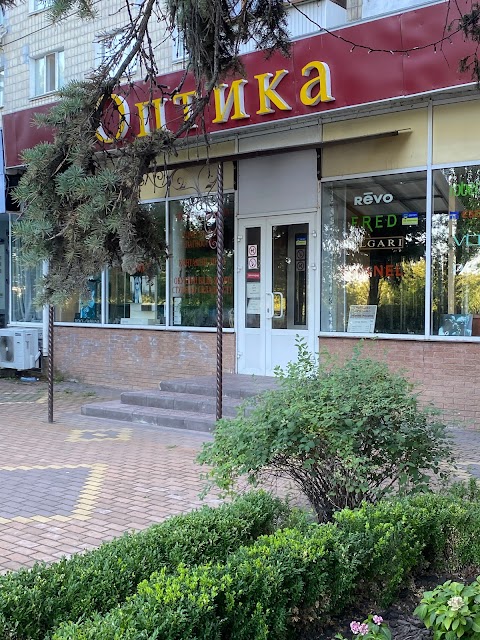 Оптика