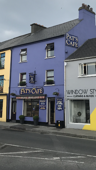 Pat's Cafe Castleisland