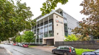 Regus - Cork, Cube Building