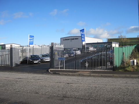 Kilcoyne & Scahill Motors Limited (Ssangyong)