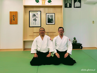 Aikikai Aikido AZS Gliwice - Dojo Buikukai