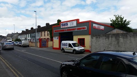 Ennis Windscreen & Exhaust Centre Ltd. (Kelly's Garage)