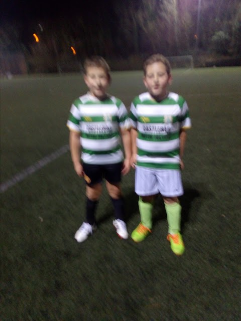 Castlebar Celtic Football Club